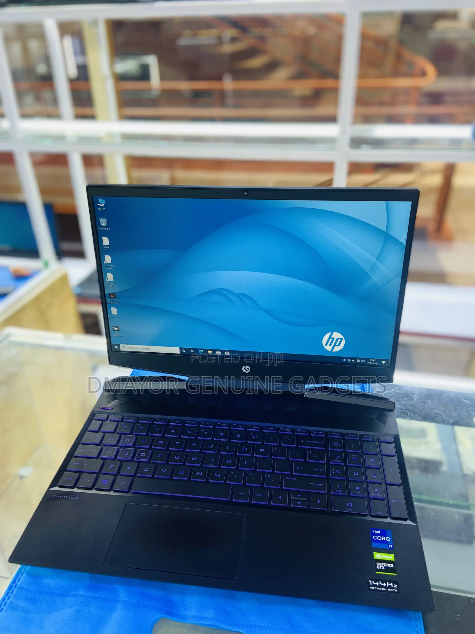 Laptop HP Pavilion 15 16GB Intel Core i7 SSD 512GB