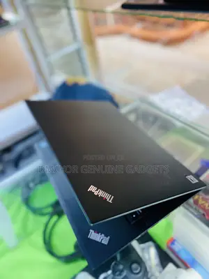 Laptop Lenovo ThinkPad T470 8GB Intel Core i5 SSD 256GB