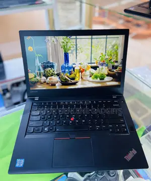 Laptop Lenovo ThinkPad T470 8GB Intel Core i5 SSD 256GB