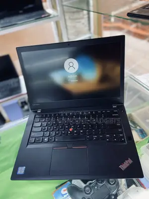 Laptop Lenovo ThinkPad T470 8GB Intel Core i5 SSD 256GB