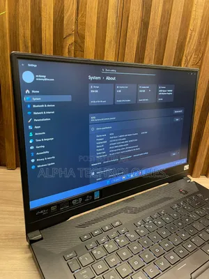 Laptop Asus ROG Zephyrus G15 24GB AMD Ryzen 7 SSD 1T