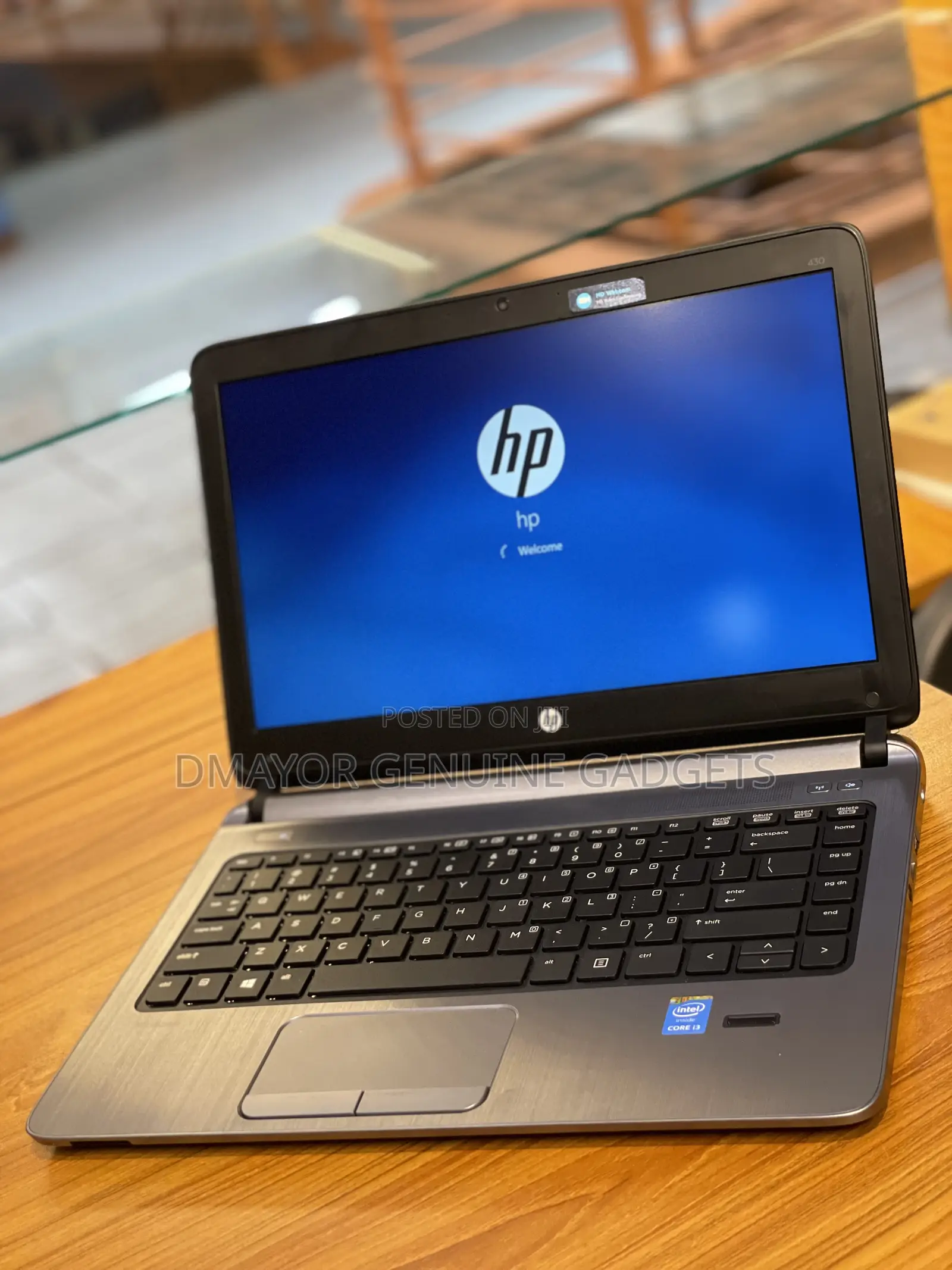 Laptop HP ProBook 430 8GB Intel Core i5 HDD 500GB