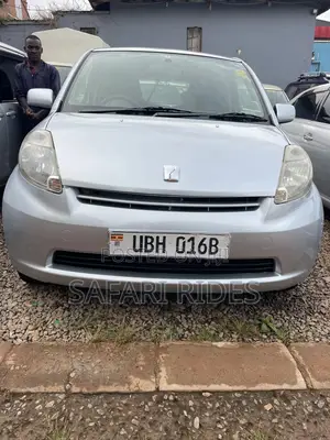 Toyota Passo 2006 Off white