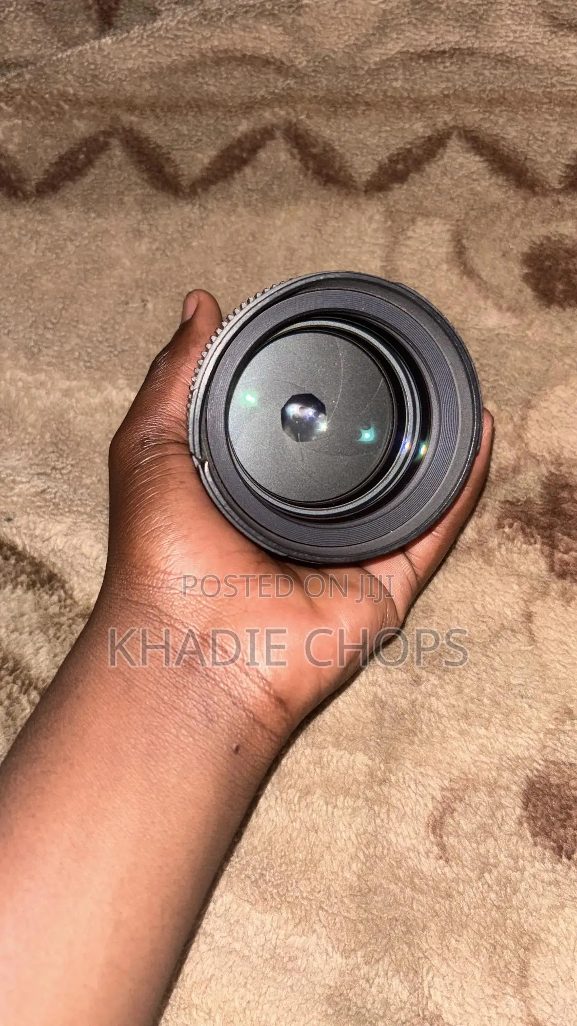 85mm Ef Cine Lens