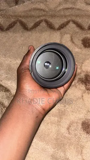 85mm Ef Cine Lens
