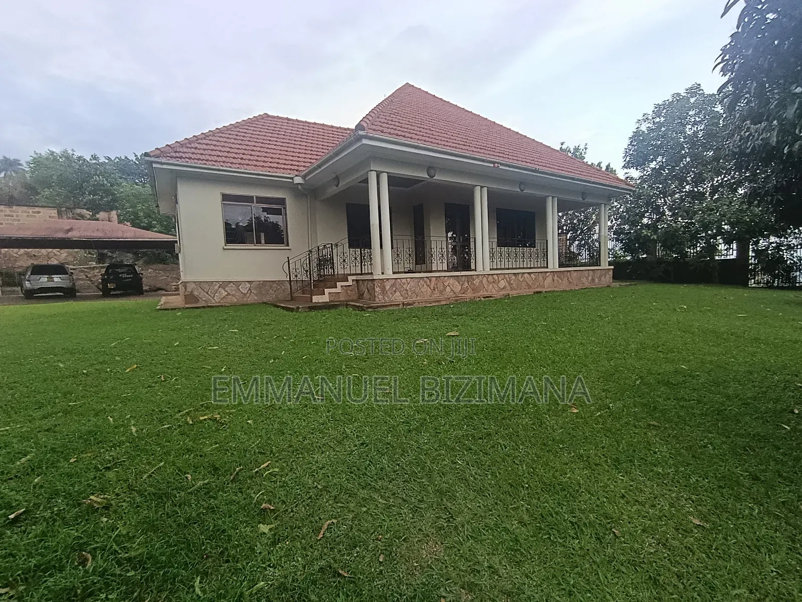 4bdrm House in Kulambiro, Central Division for sale
