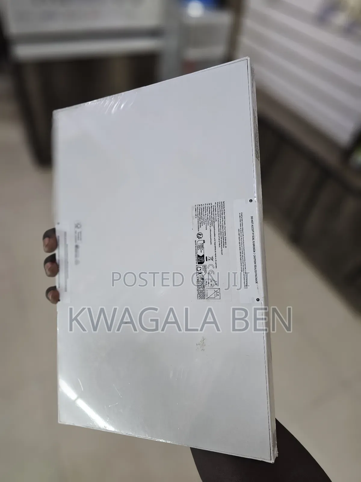 New Samsung Galaxy Tab S11 Ultra 5G 256 GB Black
