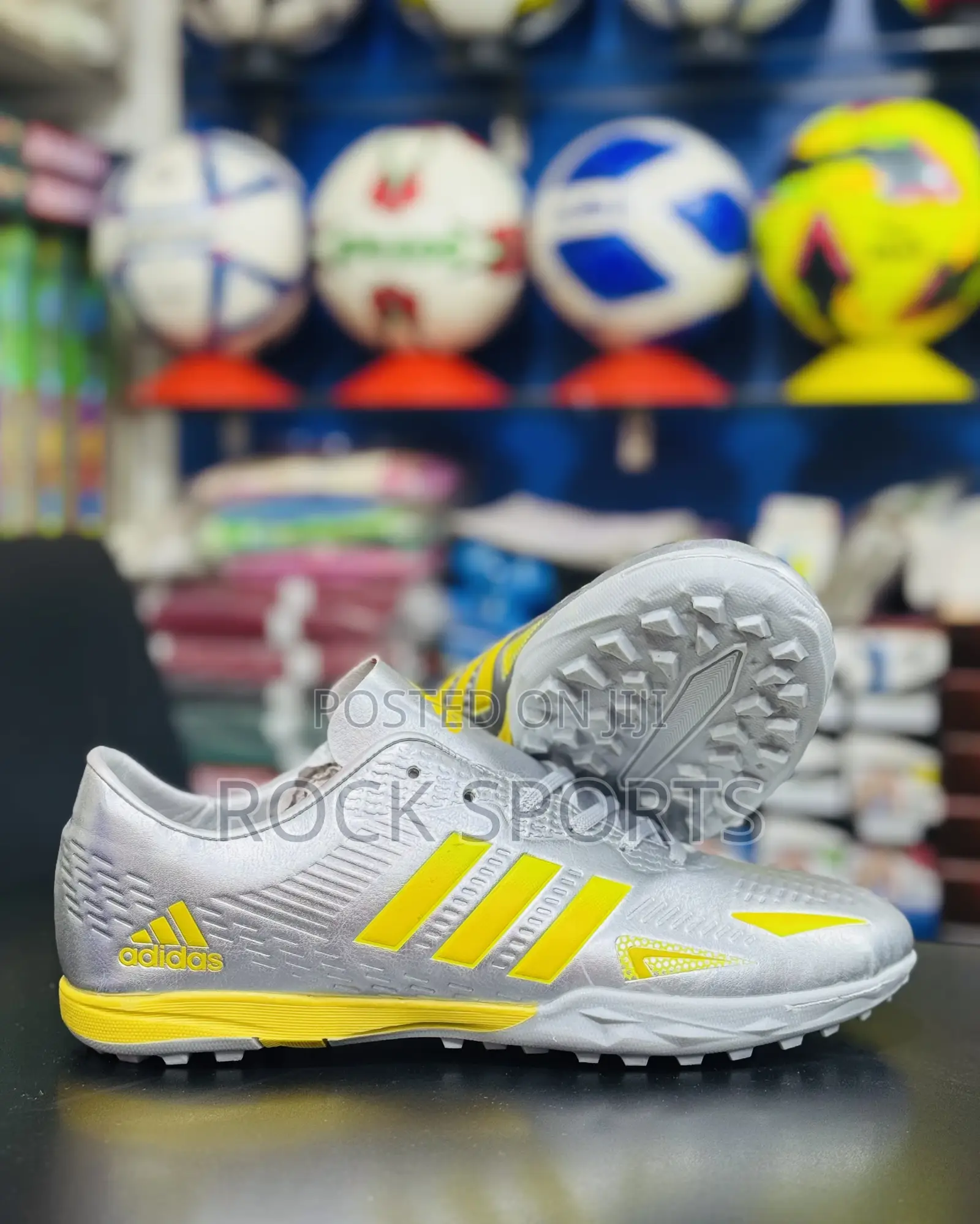 Adidas Fairplay Shoes