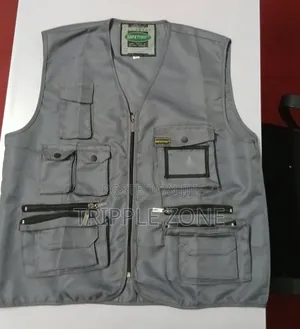 Safety Boy Press Jacket