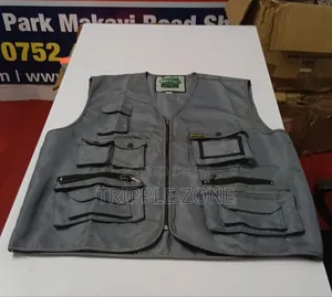 Safety Boy Press Jacket