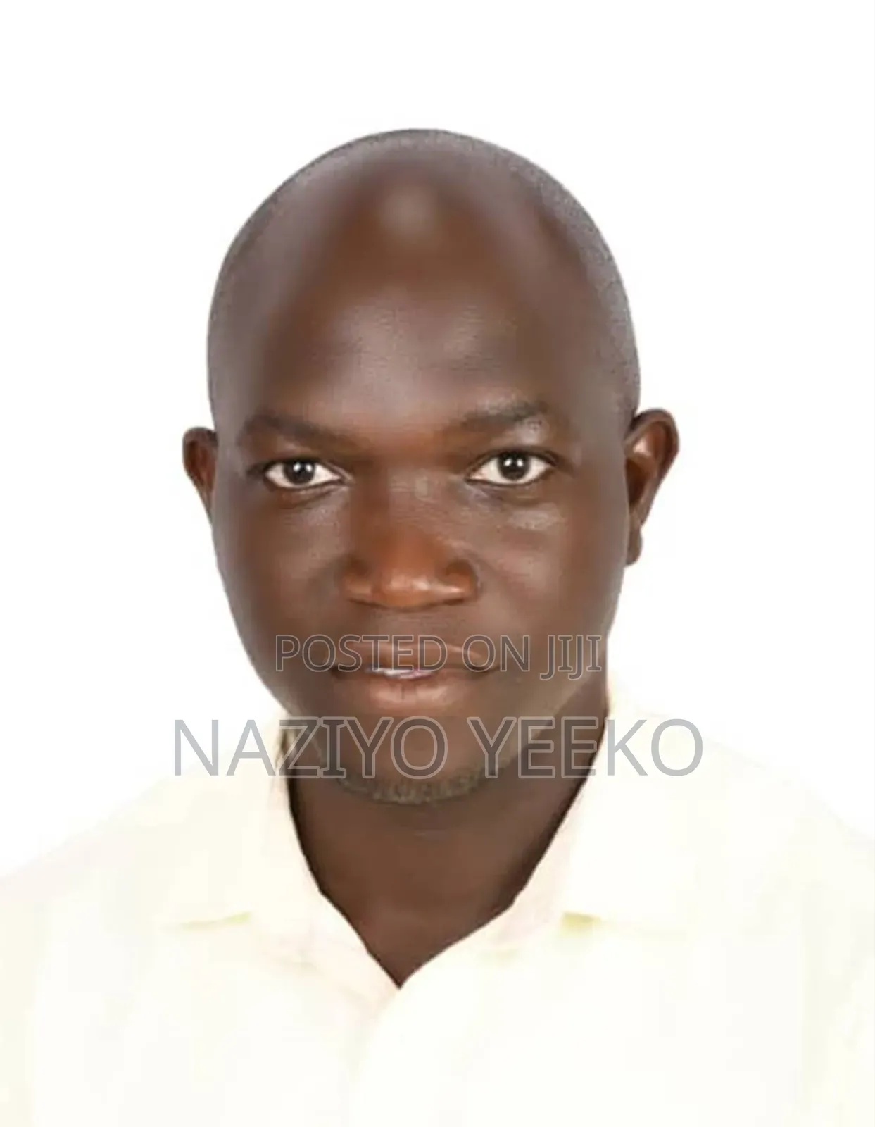 Am Naziyo Yeeko, a Teacher by Professional Holding a Bachelors Degree