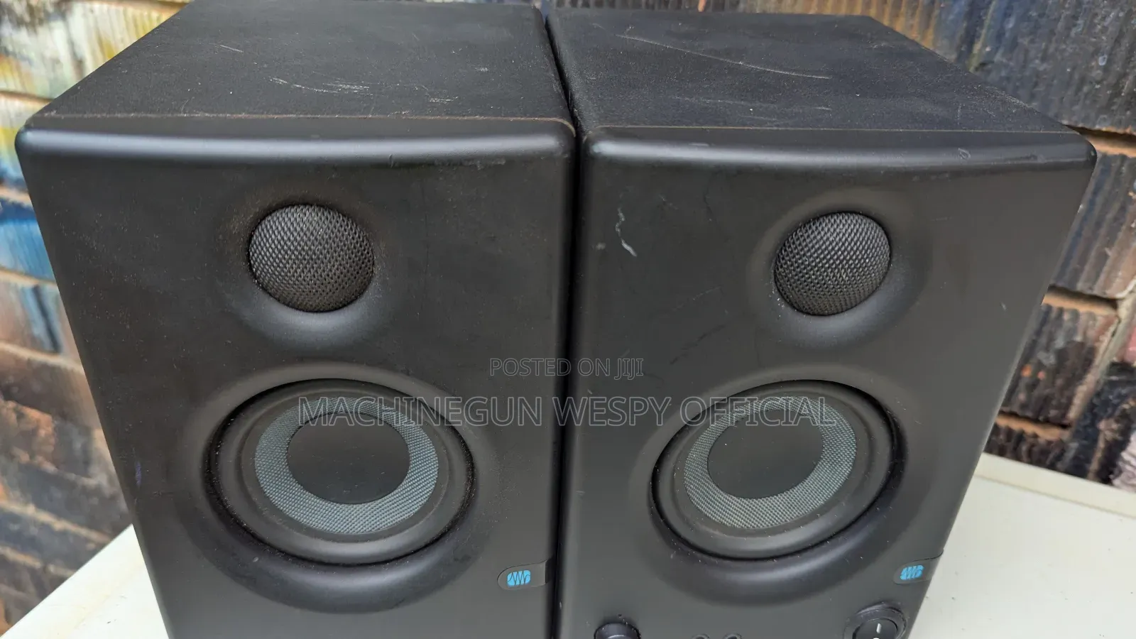 Presonus Eris 3.5 Studio Speaker Monitors