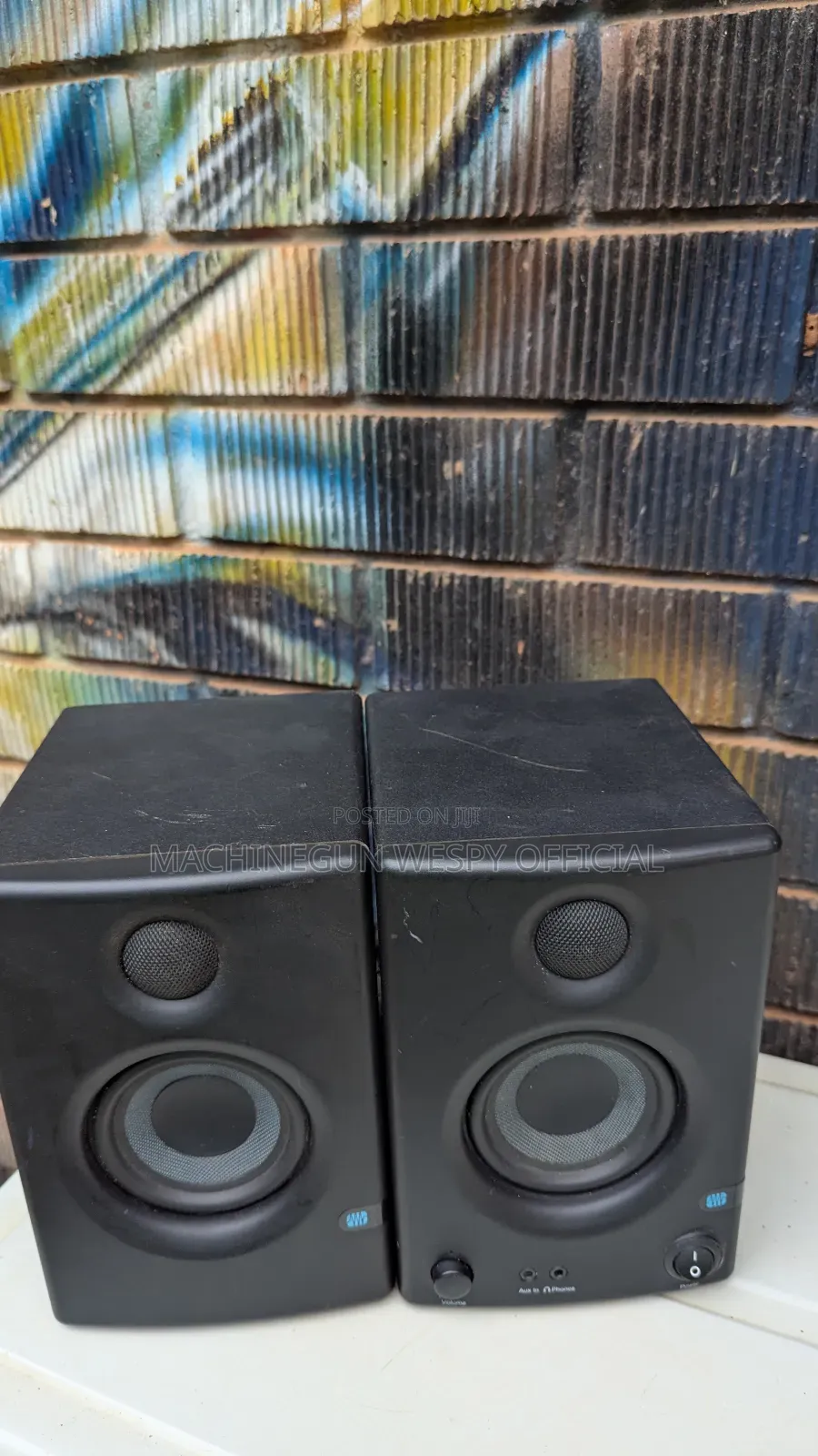Presonus Eris 3.5 Studio Speaker Monitors