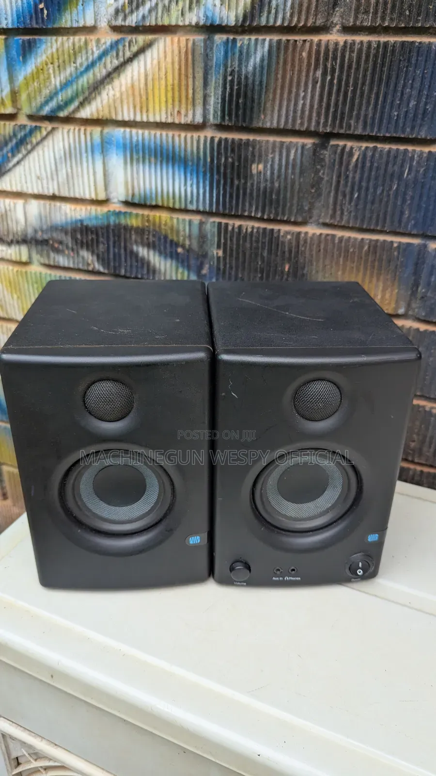 Presonus Eris 3.5 Studio Speaker Monitors