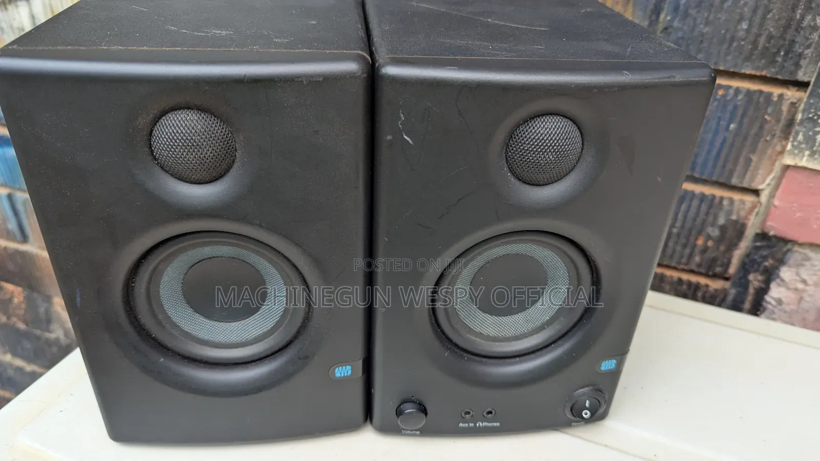Presonus Eris 3.5 Studio Speaker Monitors