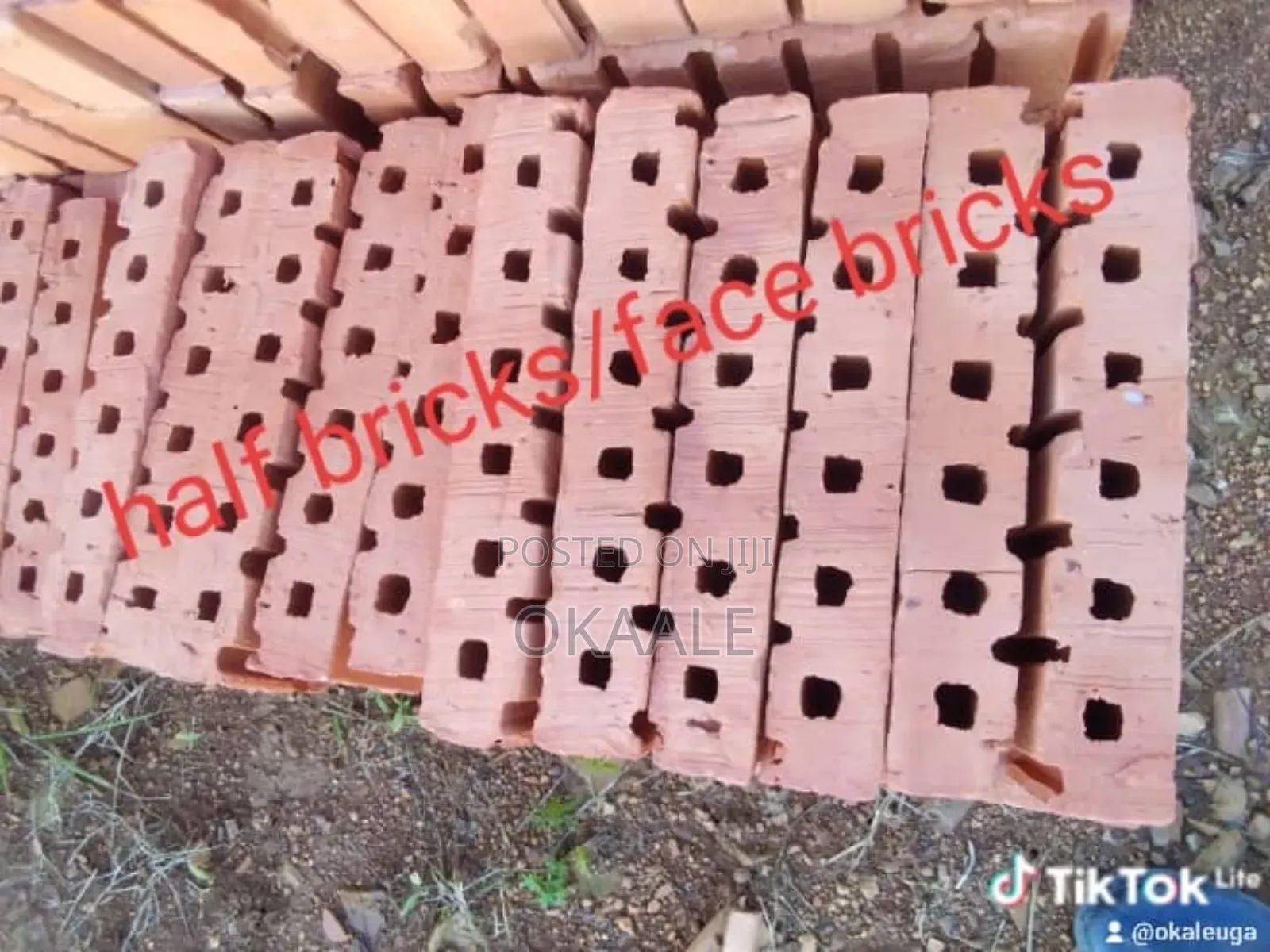 Decorative Bricks Clay