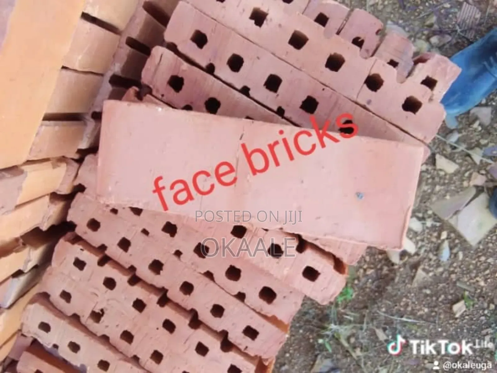 Decorative Bricks Clay