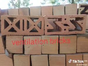 Decorative Bricks Clay
