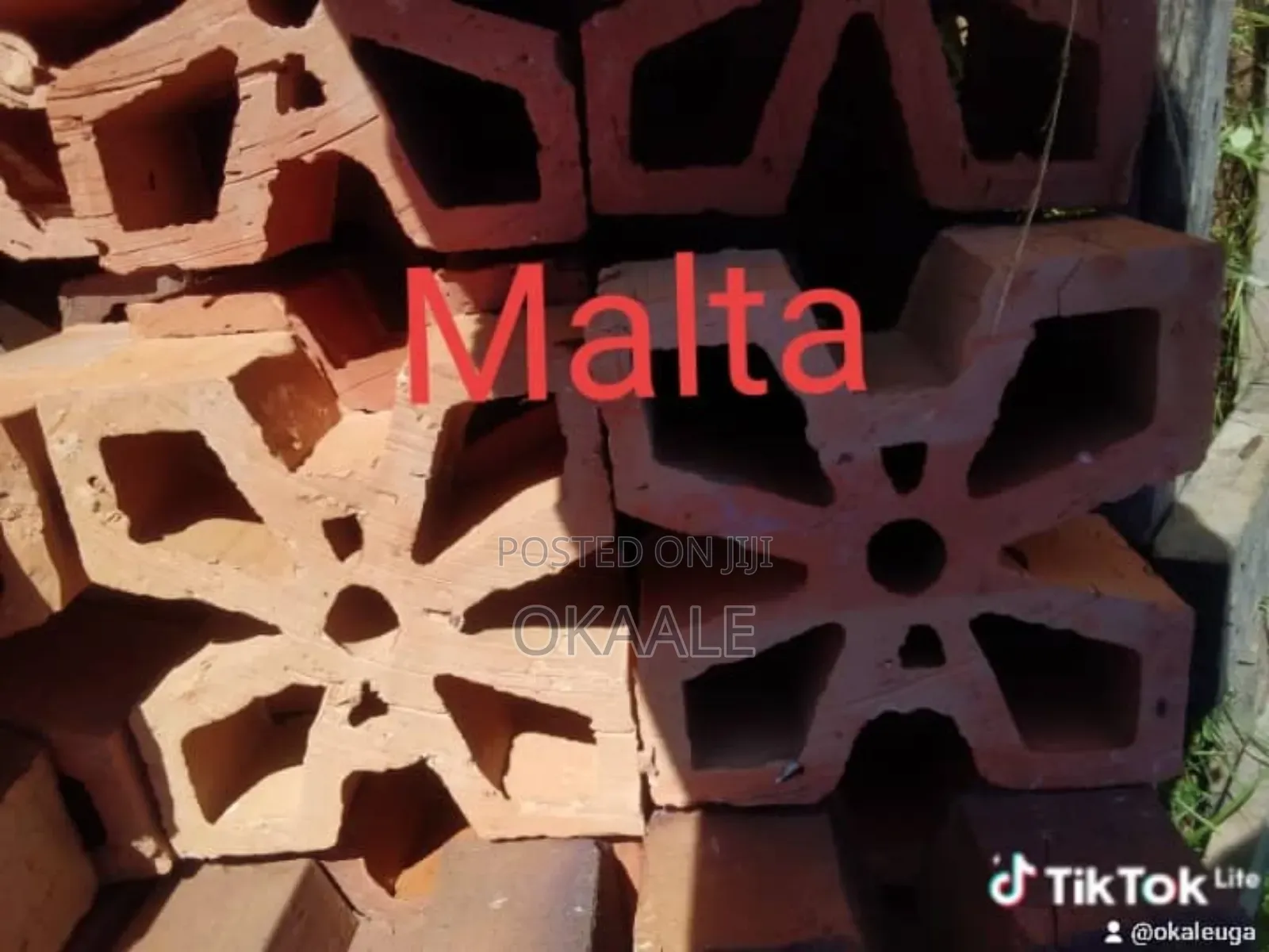Decorative Bricks Clay