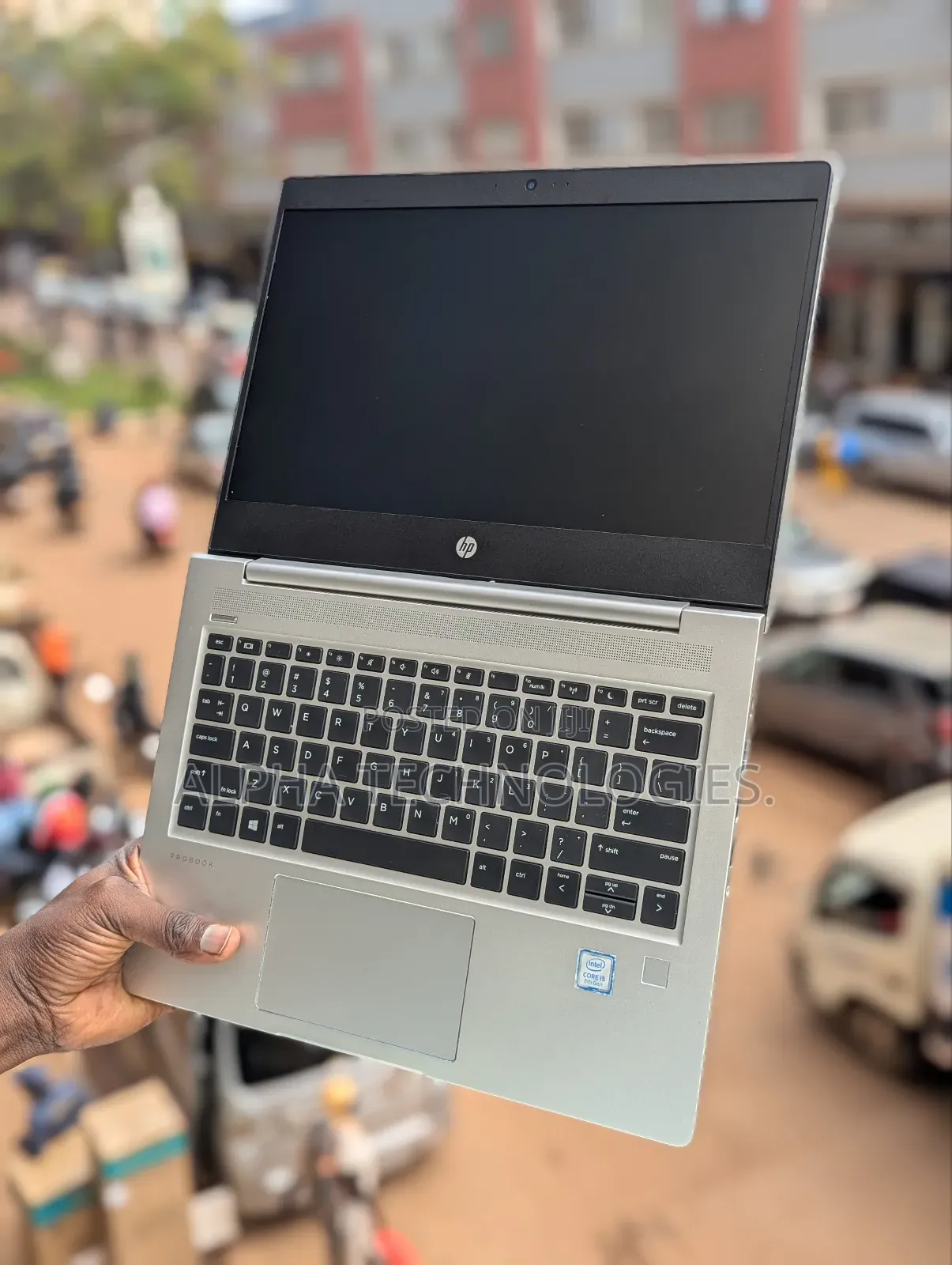 Laptop HP ProBook 430 G5 8GB Intel Core i5 SSD 256GB