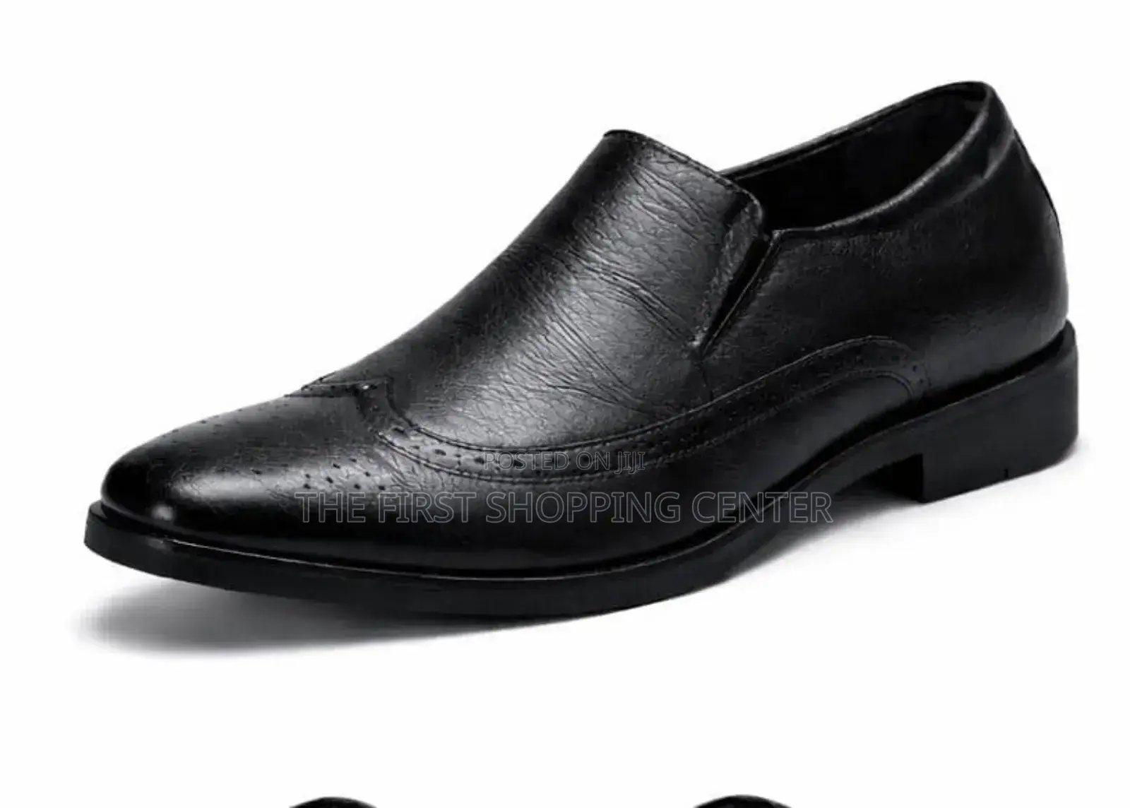 Formal Leather Shoes
