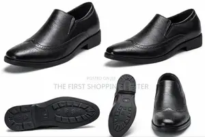 Formal Leather Shoes