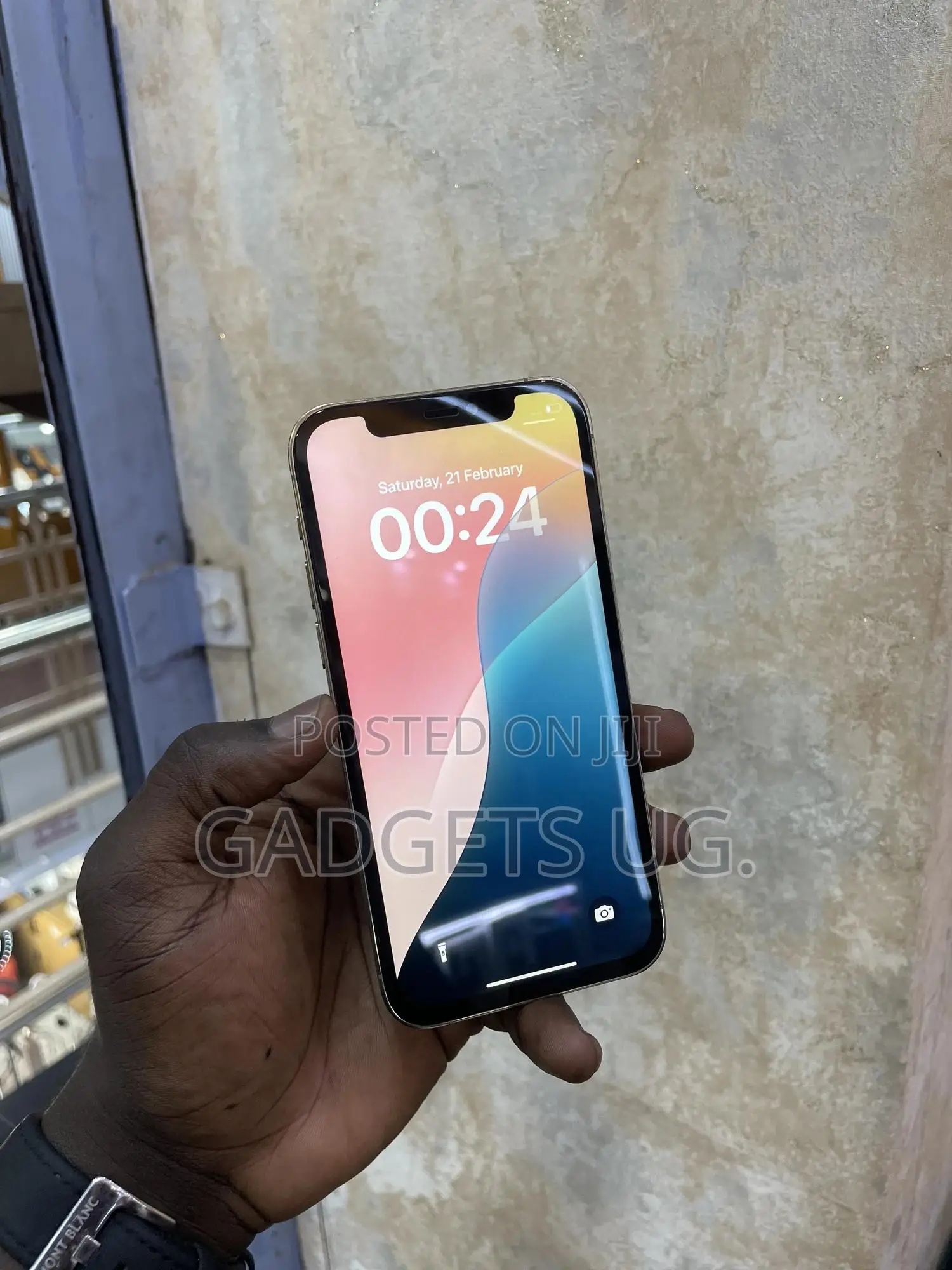 Apple iPhone 12 Pro 128 GB Gold