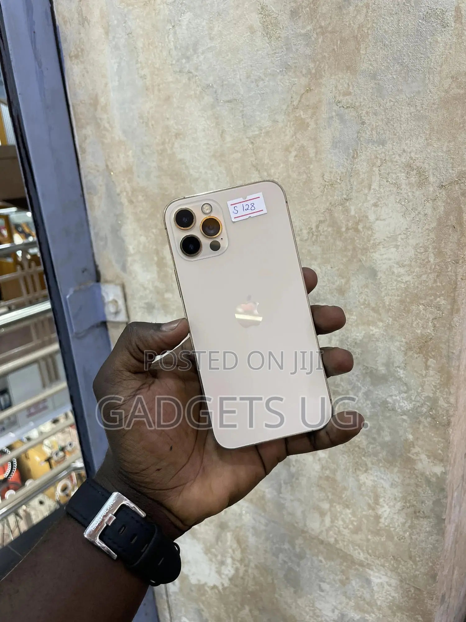 Apple iPhone 12 Pro 128 GB Gold