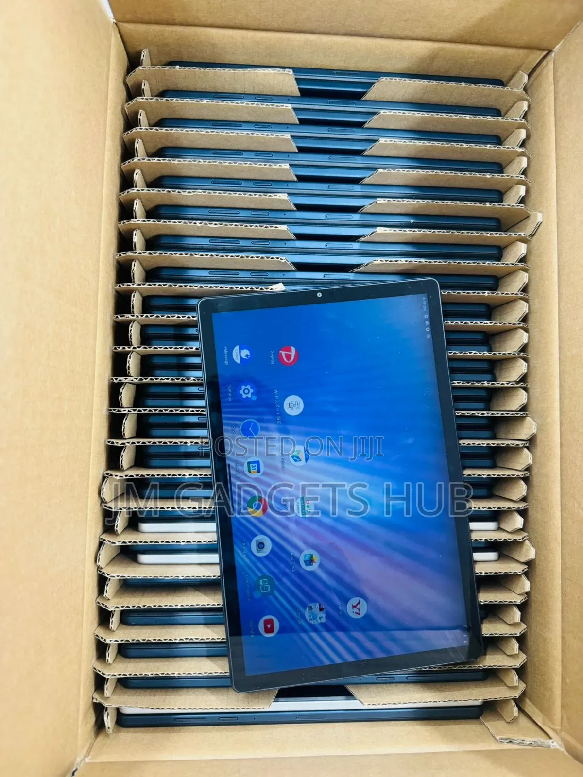 Lenovo Tab 6 64 GB White