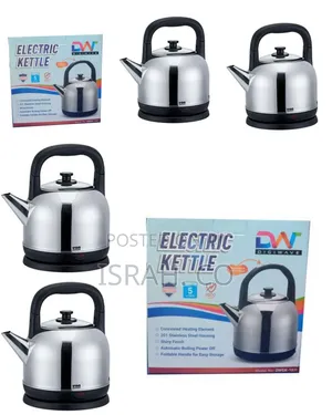 Digiwave Large Electric Kettle