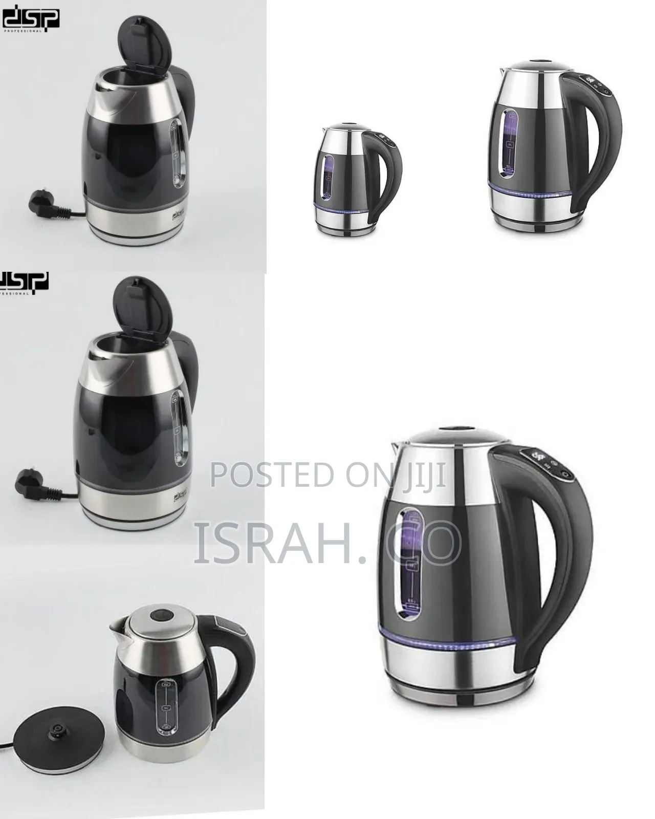 DSP Modern Electric Kettle