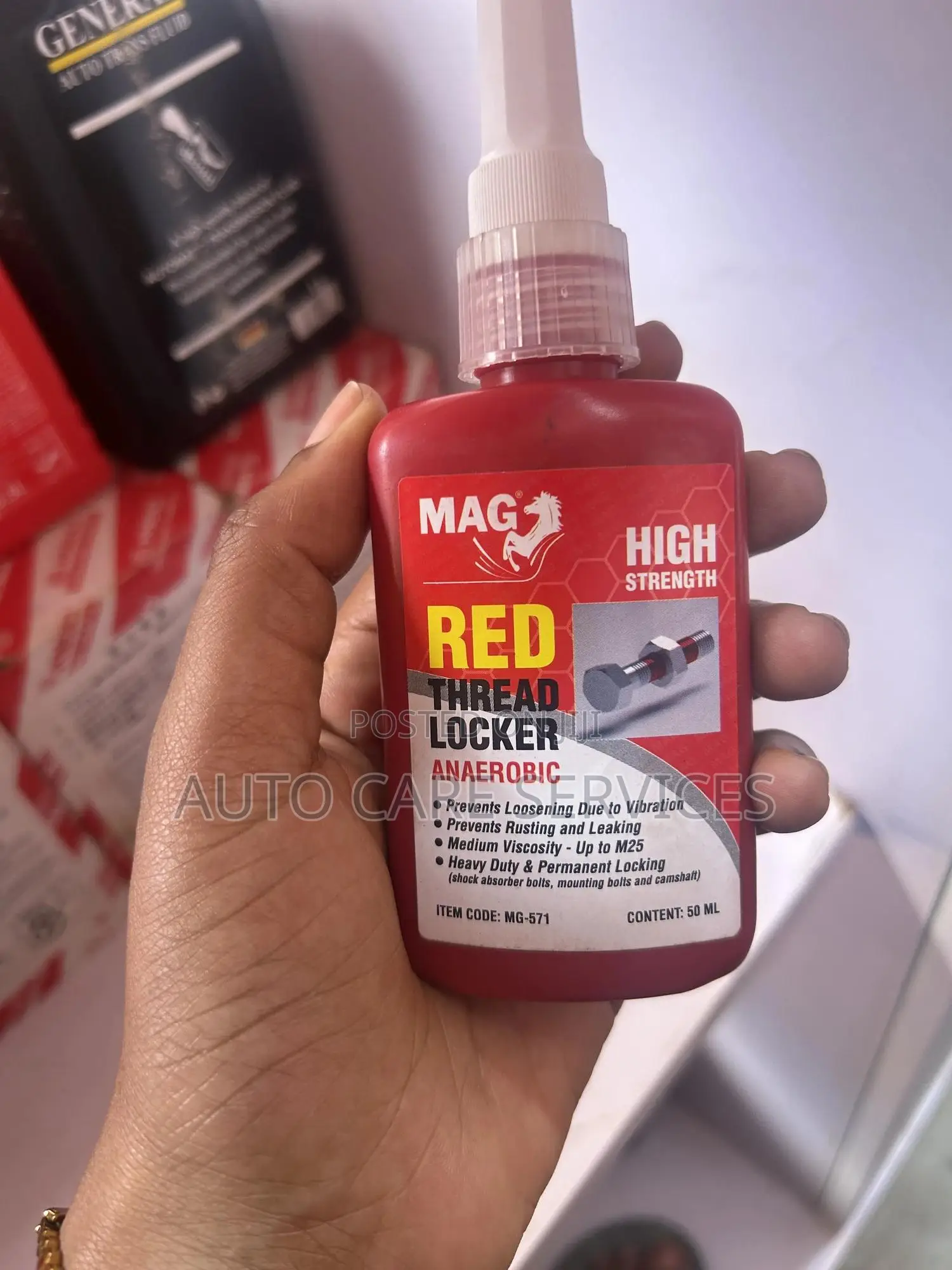 Thread Locker