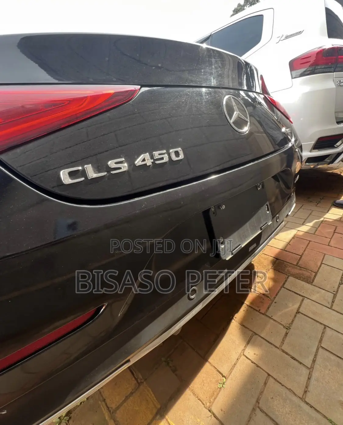 Mercedes-Benz CLS 2020 Black