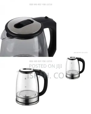 Modern Electric Glass Kettle