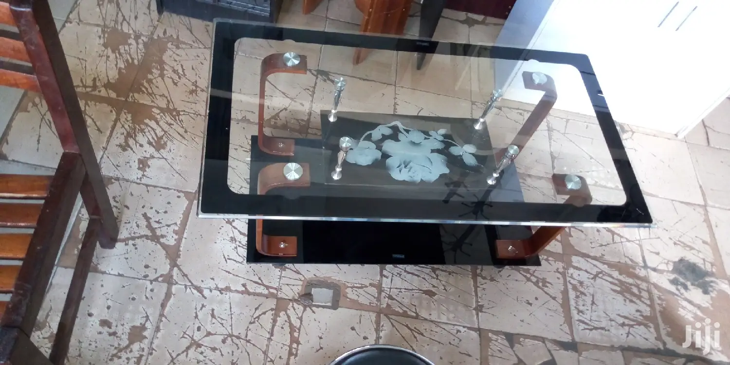 Glass Center Table Brand New
