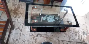 Glass Center Table Brand New