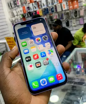 New Apple iPhone 12 64 GB Purple