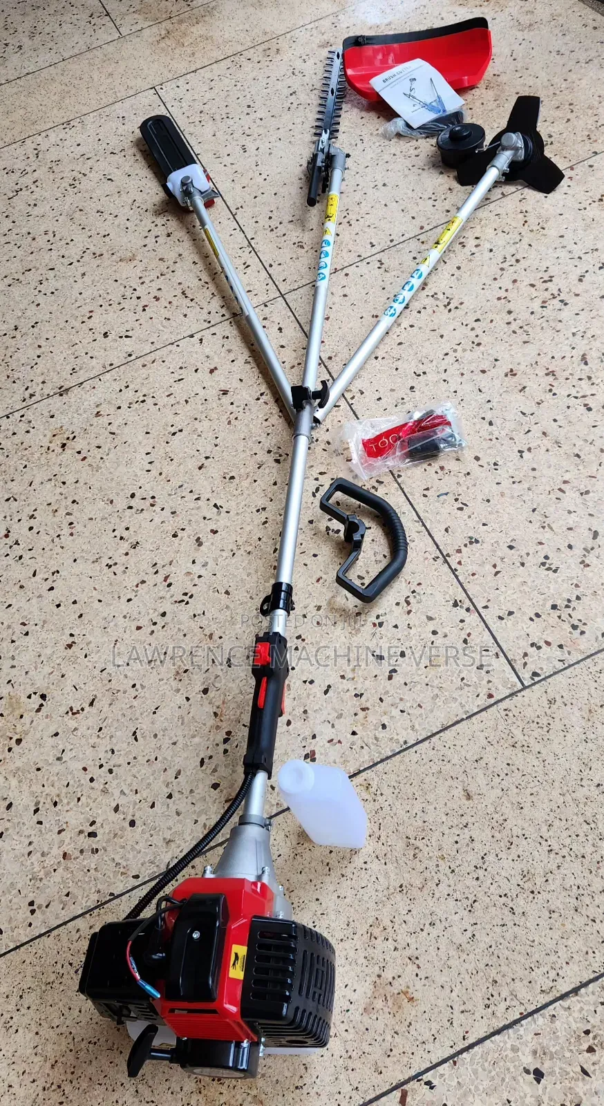 Garden Multi Tool Brush Cutter