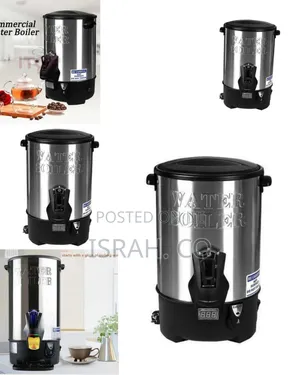 Professional Stainless Steel Electric Water Boiler