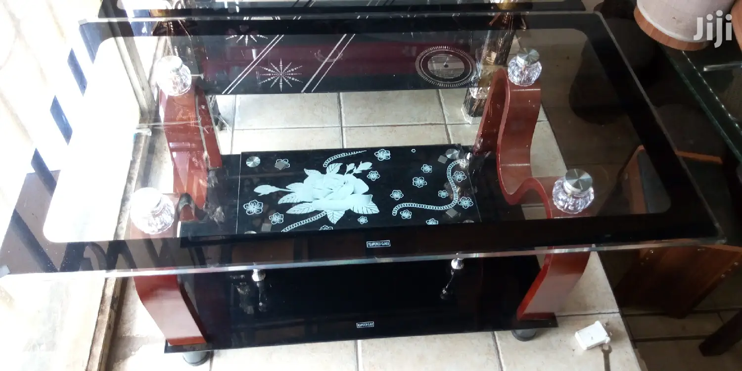 Glass Center Table Brand New