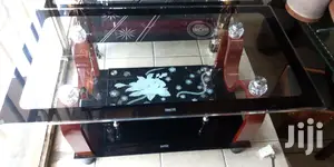 Glass Center Table Brand New