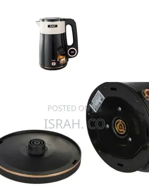 Raf Smart Electric Kettle With Digital Temperature Control