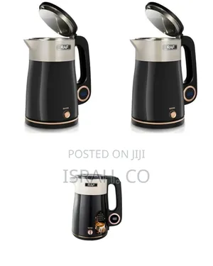Raf Smart Electric Kettle With Digital