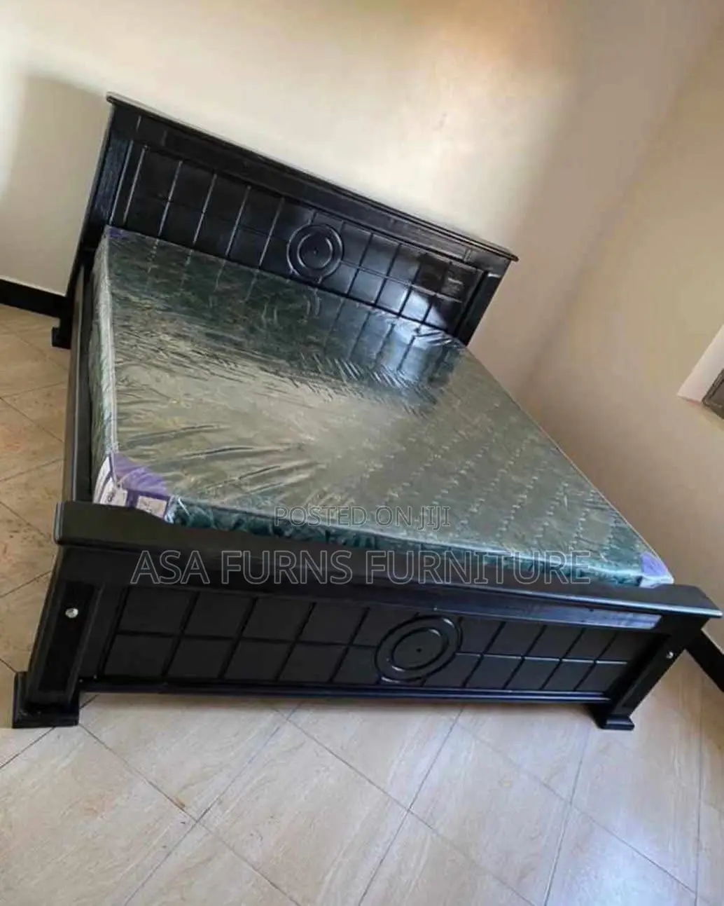 5by6 Tile Bed