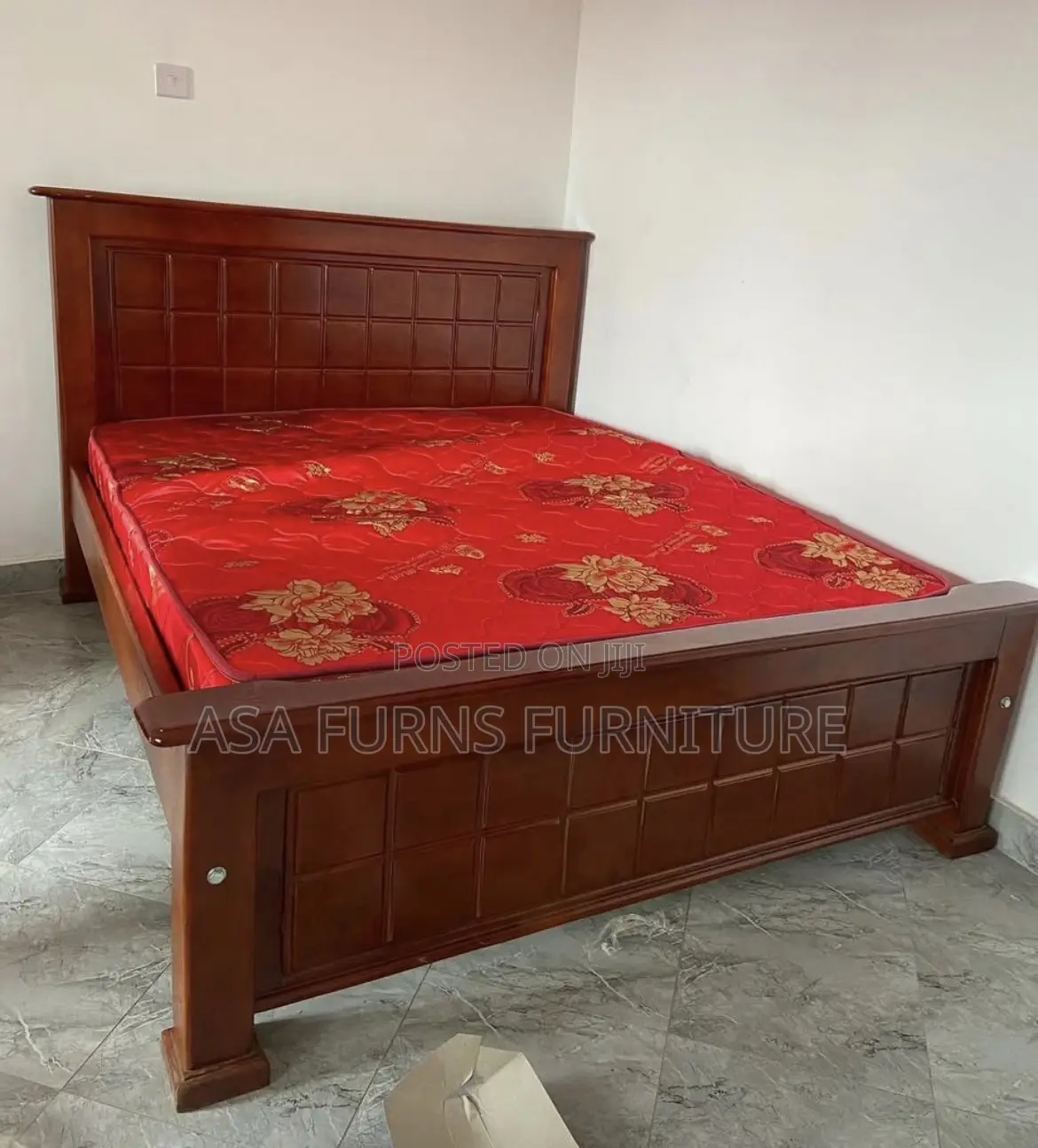 5by6 Tile Bed