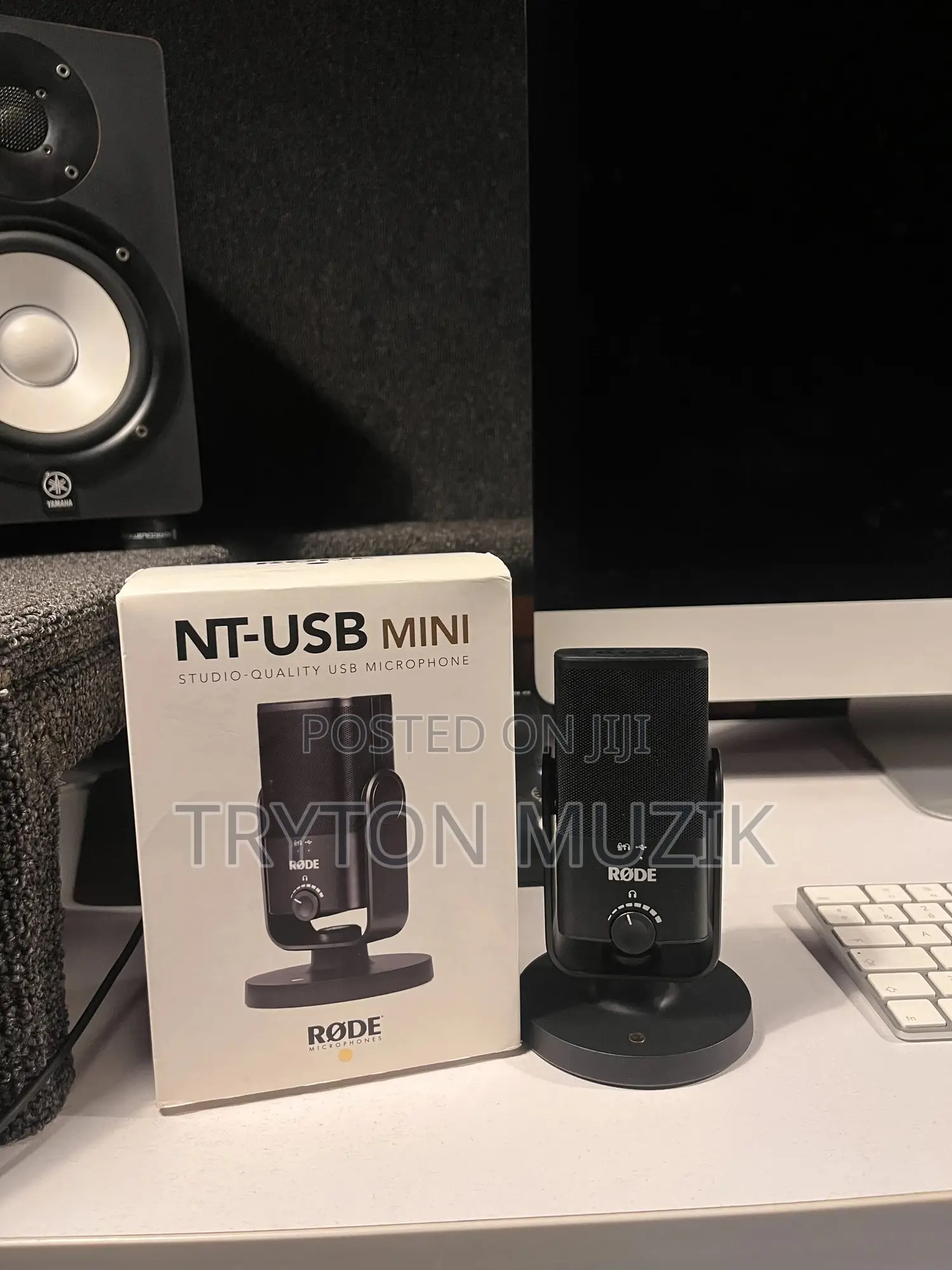 Rødent-Usb Mini Podcast Mic