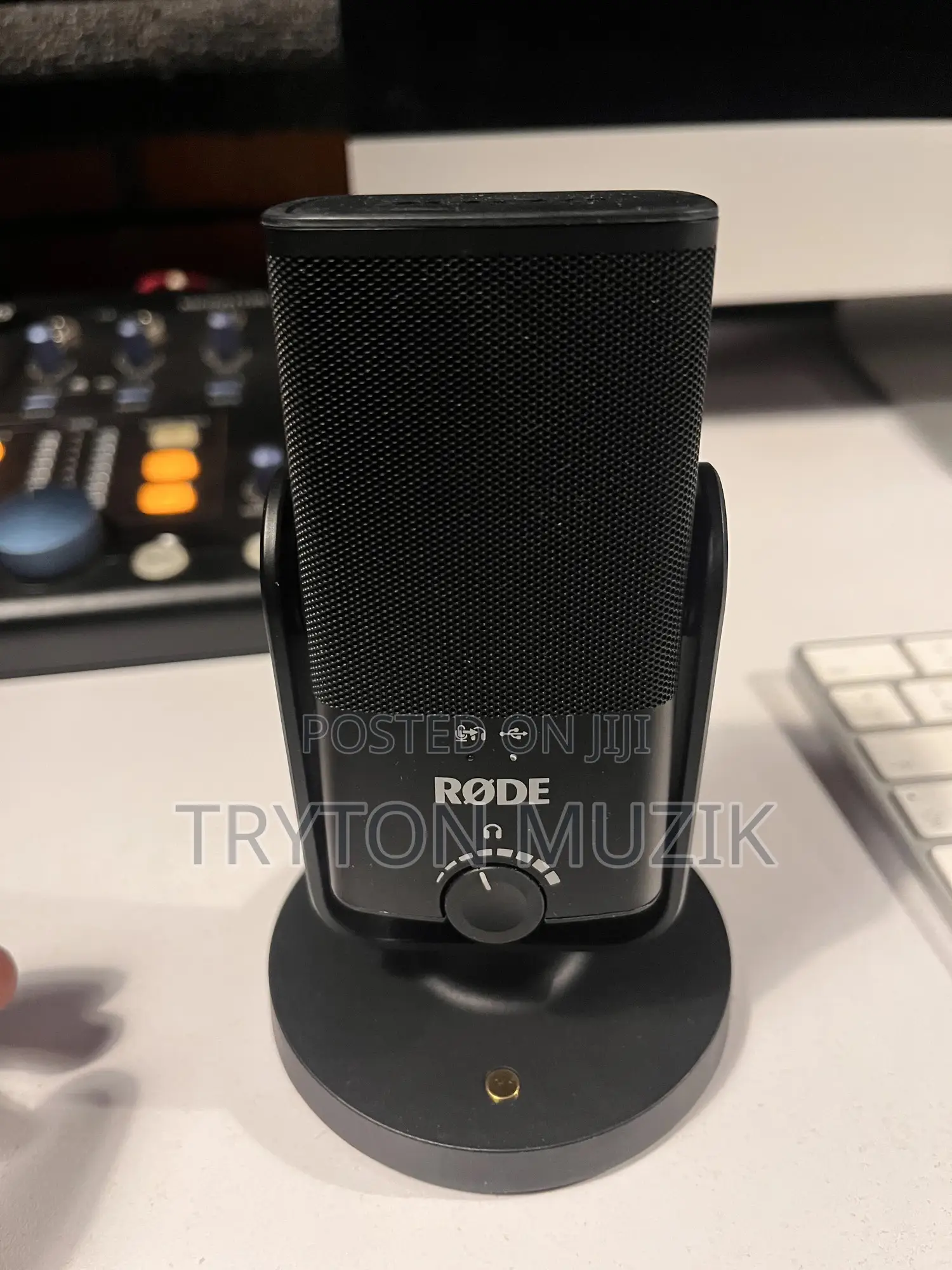 Rødent-Usb Mini Podcast Mic