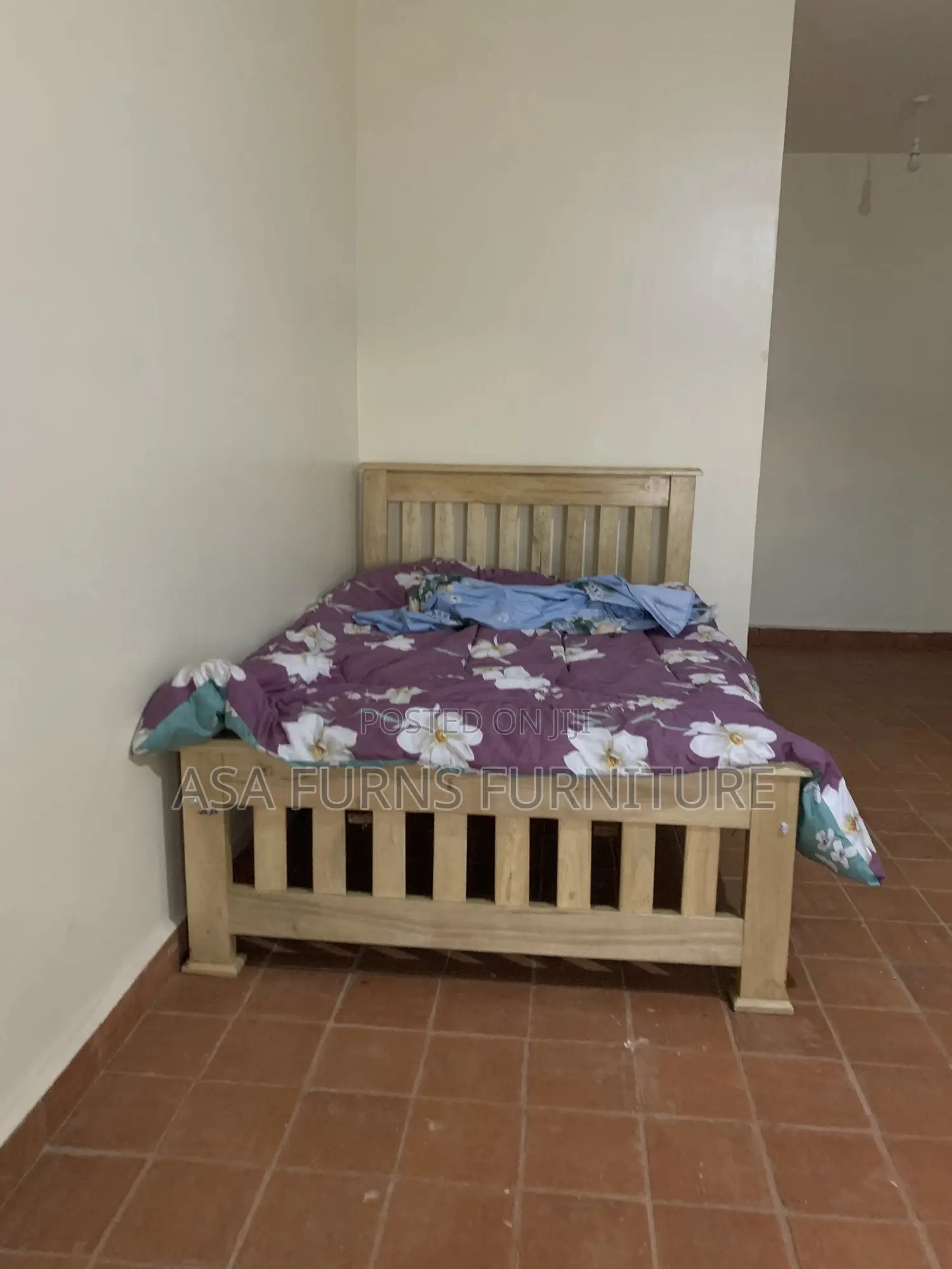 3by6 Beds.