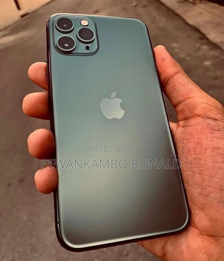 Apple iPhone 11 Pro 64 GB Green