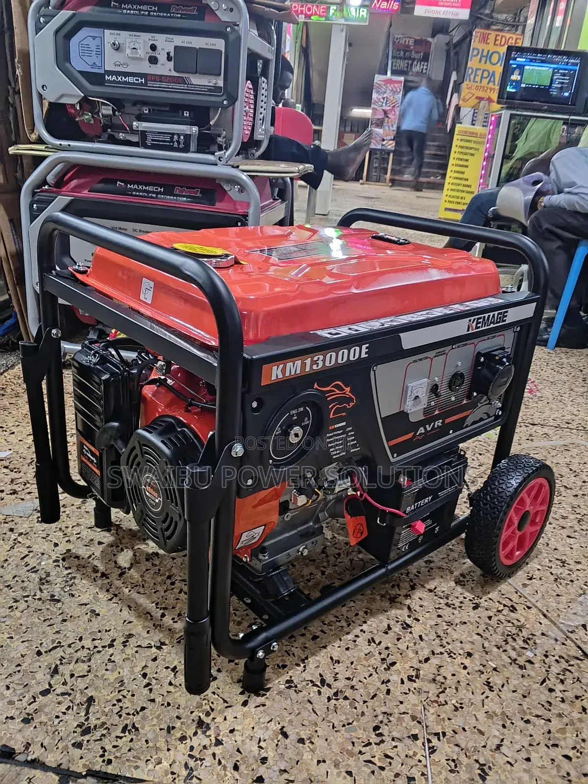 10kva Kamage